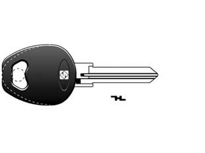 5pz chiavi auto axa ax1rp - ax1rp  fer370783