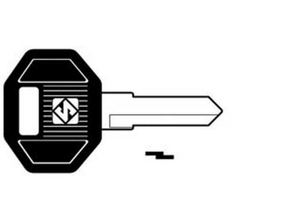 5pz chiavi auto merit mrt1rp - mrt1rp  fer371438