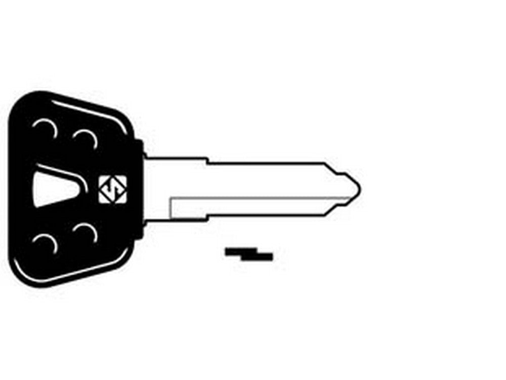 5pz chiavi auto yamaha yh31rbp - yh31rbp  fer371919