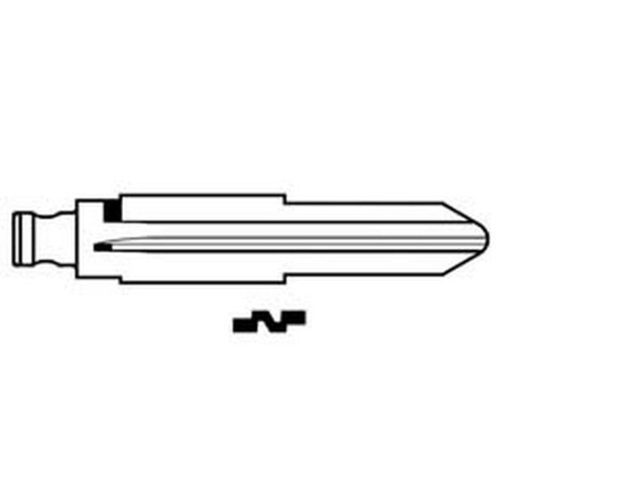 chiavi per testa flip a inserto hyn14ch - hyn14ch fer372572