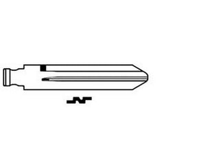 chiavi per testa flip a inserto nsn14ch - nsn14ch cod:ferx.fer372626