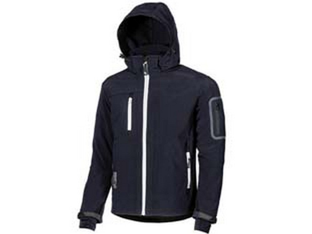 giacca metropolis deep blue - tg.xl fer378574