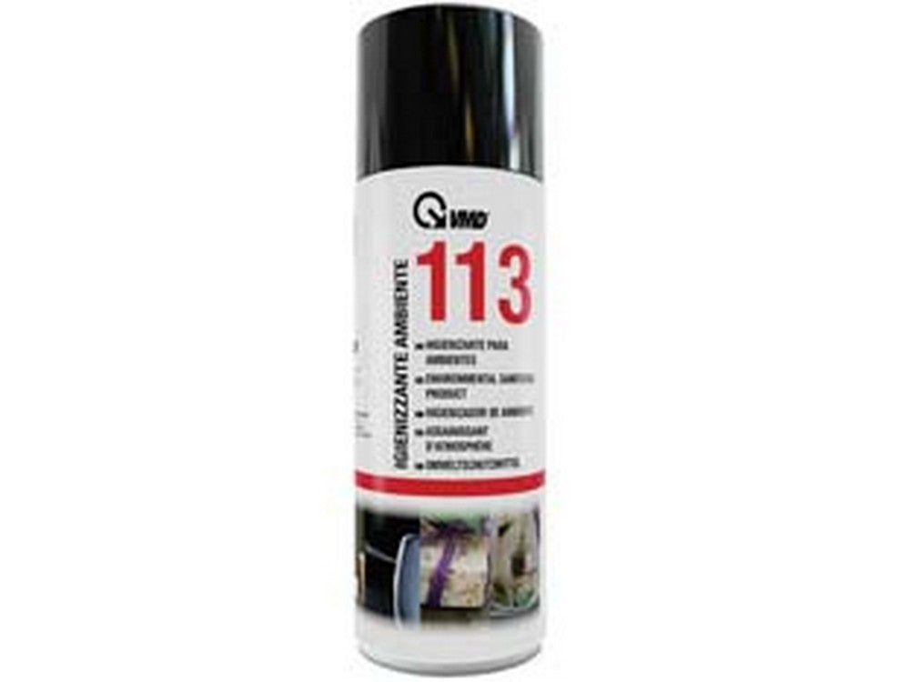 12pz vmd 113 igienizzante ambiente spray ml.400 - ml.400 in tta spray fer385923