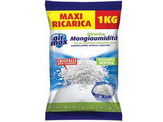 6pz airmax mangiaumidita' sali ricarica neutra - kg.1 fer386234