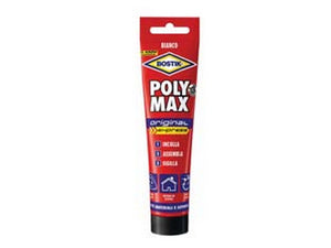 3blister polymax original express bianco - gr.165 fer386432