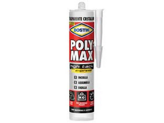 polymax high tack express cristal - gr.300 cod:ferx.fer386487