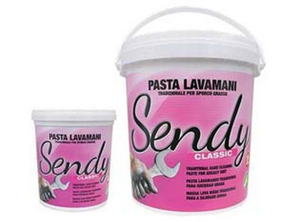 12Pz Pasta Lavamani "Sendy Classic" - Ml.1000 In Barattolo Cod:Ferx.Fer387569