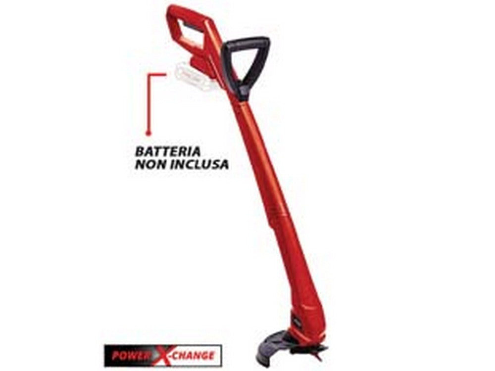 tagliabordi a batteria 18v taglio cm.24 (ge-ct 18/24 li p) fer387682