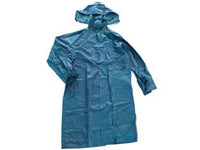 impermeabile cappotto in nylon/pvc blu - tg. xl cod:ferx.fer390811