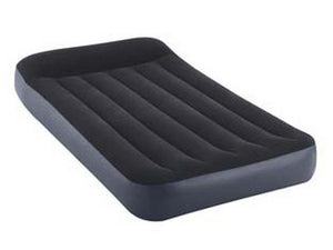 materasso gonfiabile "pillow rest classic twin" singolo - cm.191x99x25h. - peso kg.3,90 (64146) fer392037