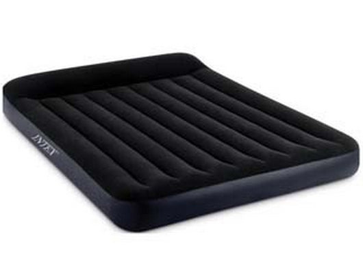 materasso gonfiabile "pillow rest classic queen" doppio - cm.203x152x25h. - peso kg.5,60 (64150) fer392044