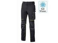 pantalone atom black carbon - tg.2xl cod:ferx.fer392518