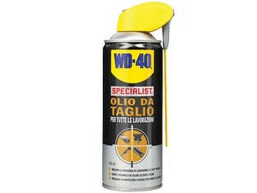 wd-40 specialist spray olio da taglio - ml.400 cod:ferx.fer396325