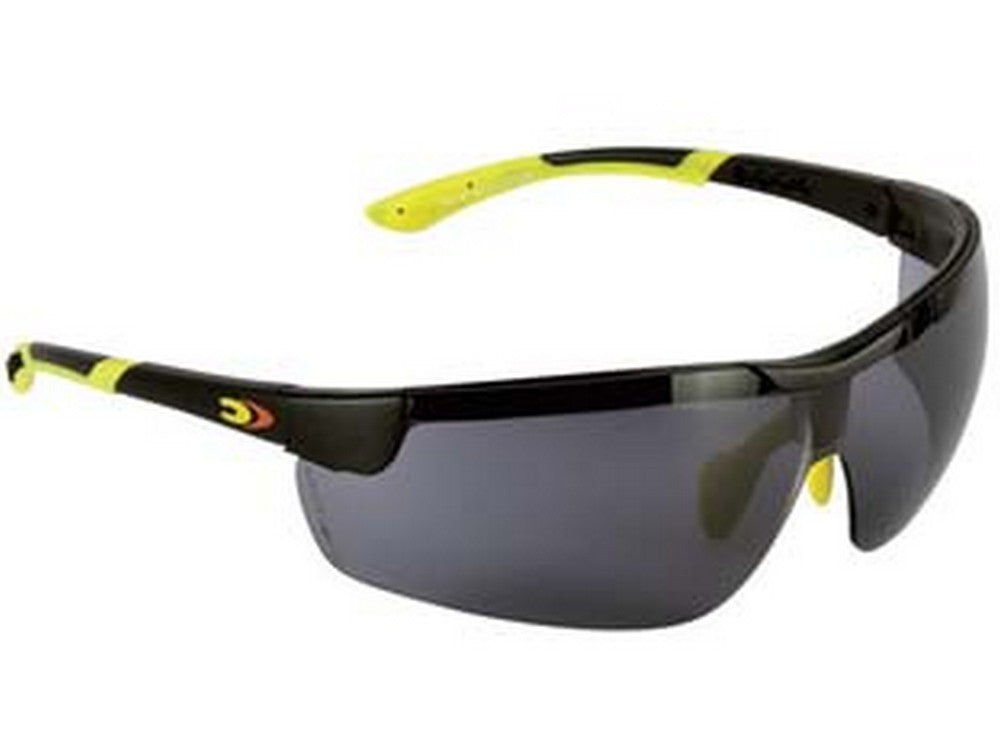2pz occhiali di protezione rotexten in policarbonato grigi cod:ferx.fer399135