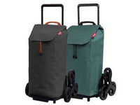 carrello spesa 52 litri "tris" - verde cod:ferx.fer242561