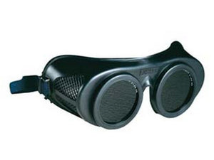 2blister occhiali di protezione lenti verdi cod:ferx.fer400848