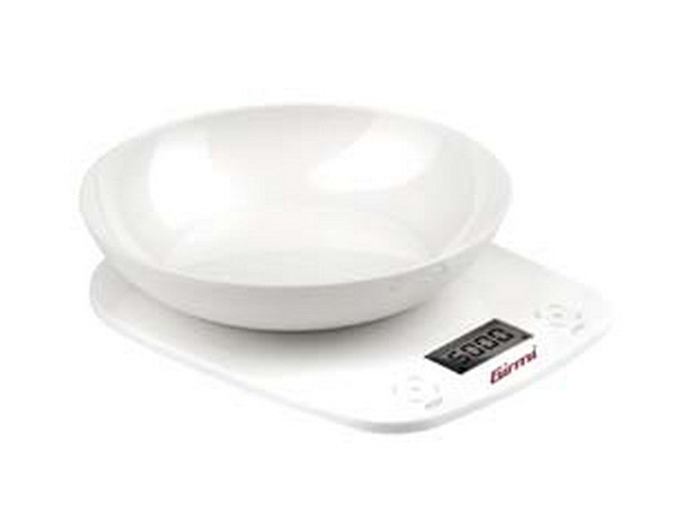 bilancia da cucina ps01 kg.5 scala gr.1 - peso massimo kg.5 (gr.1) fer401852