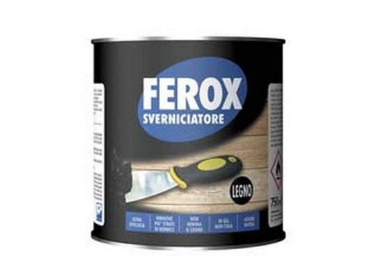 2pz sverniciatore legno ferox - ml.750 (2010) fer402811