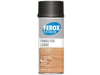 6pz fondo aggrappante primer per legno ferox - ml.400 (2014) fer402842