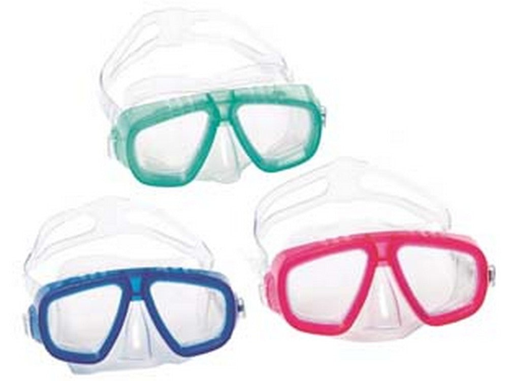 2pz maschera mare "caymen" per bambini +3 anni - (art.22011) cod:ferx.fer403924