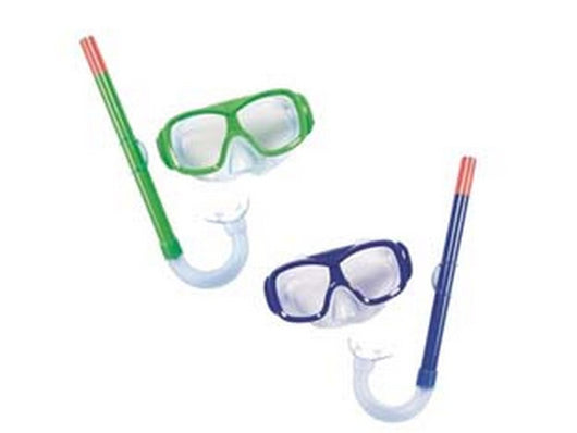 2pz set da snorkeling "freestyle" a e boccaio per ragazzi +7 anni - (art.24035) fer403948