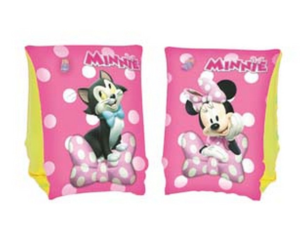 braccioli "minnie" 3-6 anni - cm.25x15 - (art.91038) cod:ferx.fer404082