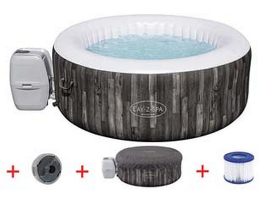 piscina idromassaggio lay-z spa bahamas airjet cm.180x66h. - ? cm.180x66h. - (art.60005) fer404617