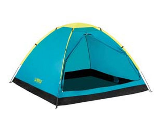 tenda da campeggio "cool dome" 3 posti - cm.210x210x130h. - peso kg.2,21 (art.68085) cod:ferx.fer404754