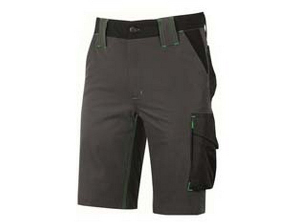 bermuda mercury - tg.m - asphalt grey green fer406970