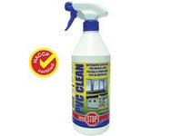 12pz pvc clean detergente specifico per la pulizia di infissi in pvc - ml.750 in flacone spray cod:ferx.fer407458