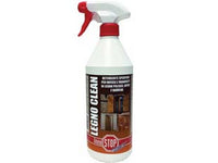 12pz legno clean detergente specifico per la pulizia di infissi in legno - ml.750 in flacone spray fer407489