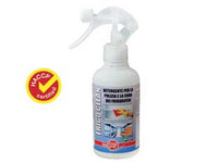 2pz dixi frigo clean ml.200 detergente per la pulizia e la cura dei frigor - ml.200 in flacone spray fer407540