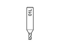 fresa 01l per duplicatrice futura pro cod:ferx.fer409469