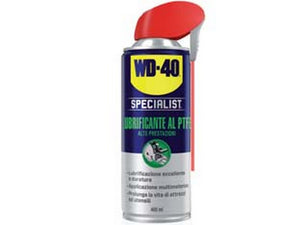 wd-40 specialis spray lubrificante alte prestazioni al teflon - ml.400 fer410588