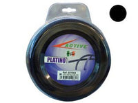 1blister filo nylon "platino" tondo viola per decespugliatori - ? mm.3 - blister mt.67 fer412995