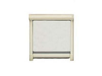 zanzariera a rullo verticale con frizione colore bianco ral9016 - cm.100x160h. fer413893