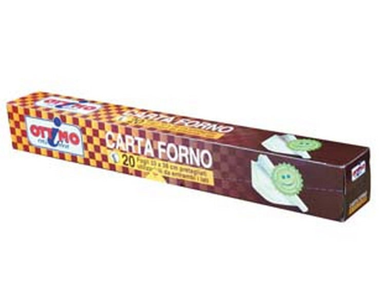 24pz carta forno 20 fogli - cm.33x38 fer414715