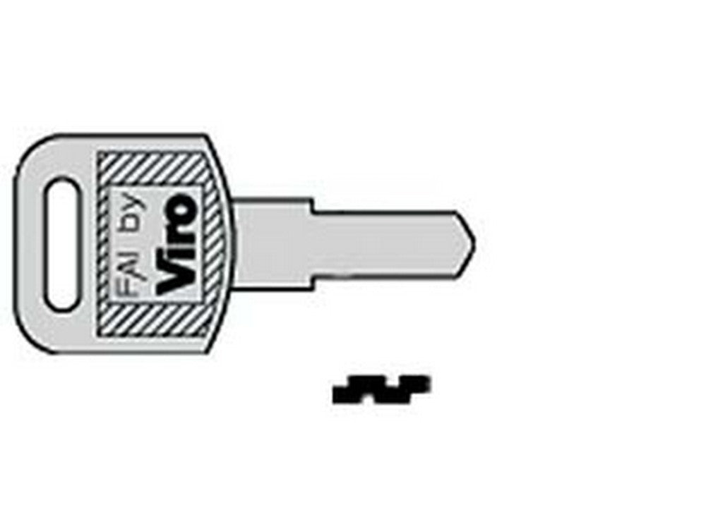 25pz chiave grezza 1.046.a cod:ferx.fer414975