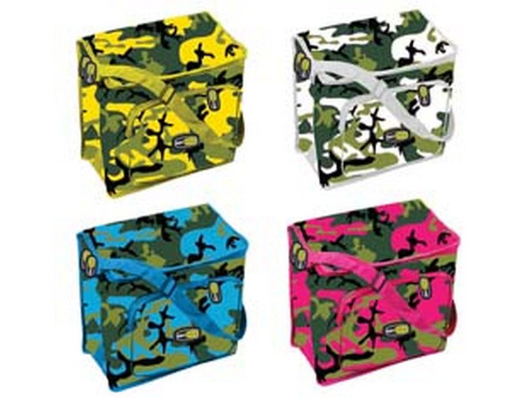 2pz borsa termica camouflage - capacit? lt.6  fer415101