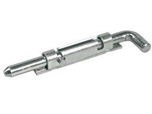 paletto a leva rotondo smontabile da avvitare in acciaio inox art.67 - mm.500 art.067500a fer417068