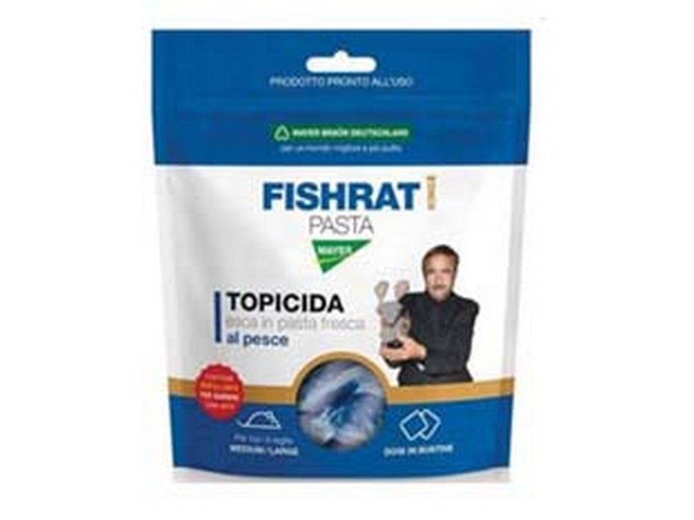 36pz topicida fishrat pasta king - gr.150 in busta fer417907