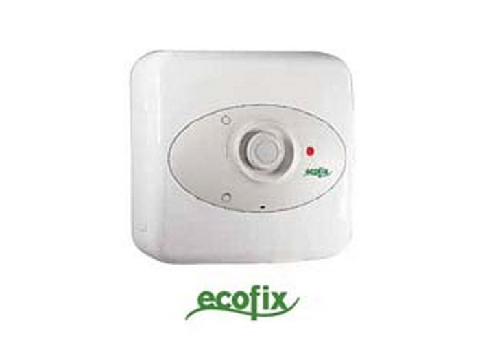 scaldacqua sopra lavello ecofix 15 eu2 -lt.15, dimensioni mm.357x357x282h.  fer418508