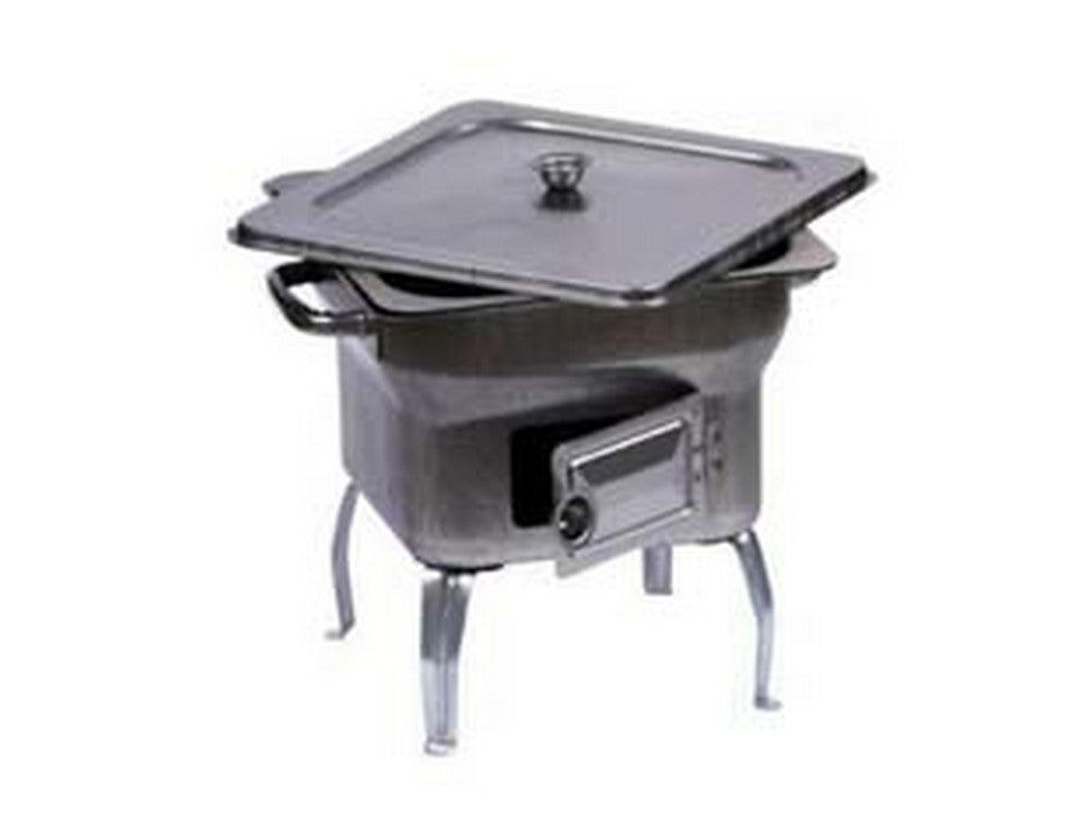 barbecue fornacella piccola - cm.25x25x35h. fer418591