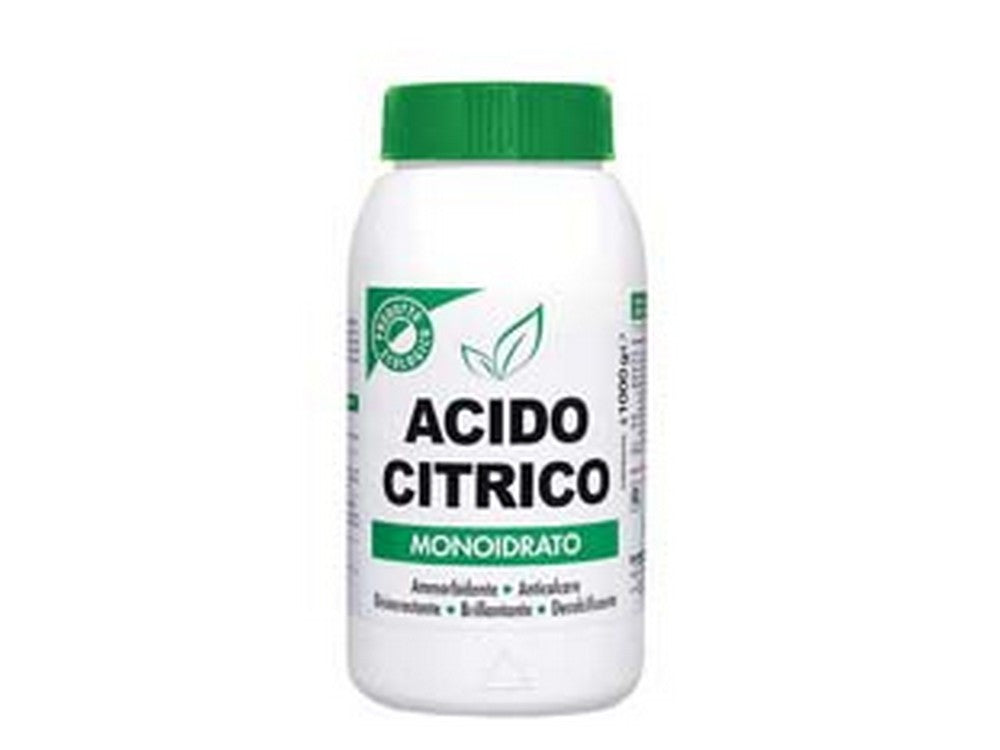 12pz citrico monoidrato - kg.1 fer420457