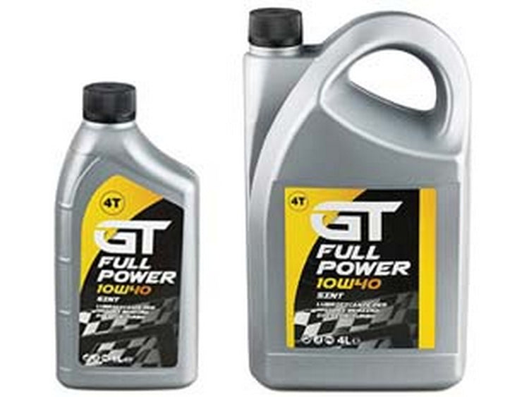 4pz olio semisintetico 4 tempi 10w40 motori benzina e diesel - lt.4 in flacone fer420761