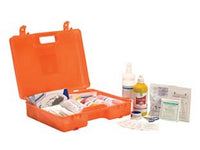 cassetta pronto soccorso - cm.40,5x30x11,4 fer420815