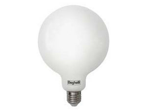 lampada led globo tuttovetro e27 - 13w - 4000?k naturale - 1520 lm - 125x180h fer421034