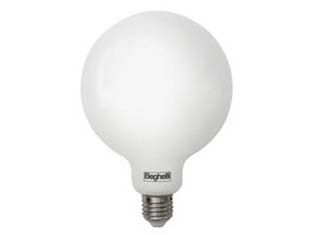 lampada led globo tuttovetro e27 - 13w - 6500?k fredda - 1520 lm - 125x180h fer421041