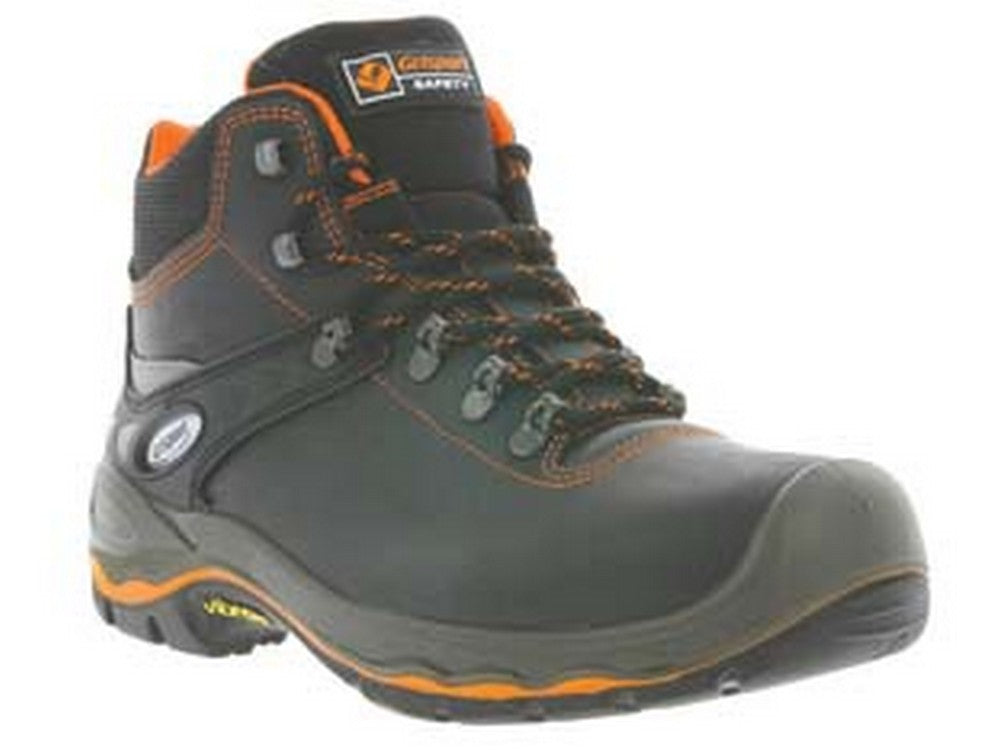 scarpa da lavoro alta marmolada s3 hro hi src marrone - n?45 fer421188