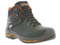 scarpa da lavoro alta marmolada s3 hro hi src marrone - n?44 fer421171